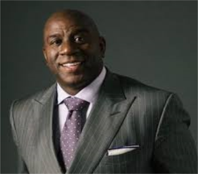 Lets make LA proud...lets go Rams...Magic Johnson