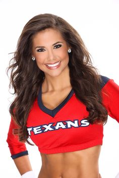 Houston Texans Fan....Carla