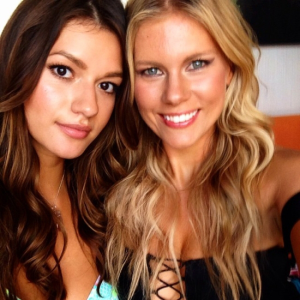 Hi, we are best friends who love to windsurf and party
